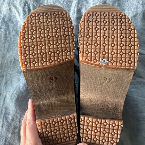 Sandgrens clogs black - Picture 3 of 5